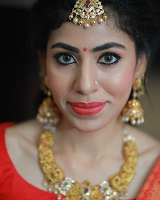 Noor Bridal Makeup Artist